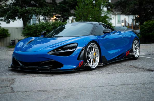 20 INCH FORGED WHEELS RIMS for MCLAREN 720S 2023
