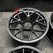 20 INCH FORGED WHEELS RIMS for MERCEDES BENZ AMG CLE53 2026 custom fit buy OEM Mercedes Benz AMG GT style design wheels