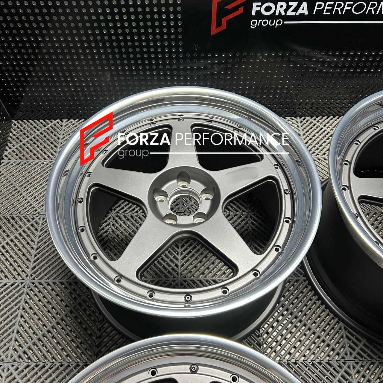 20 INCH FORGED WHEELS RIMS for MERCEDES BENZ AMG GT R 2021 custom fit buy ASC-3P style design wheels