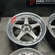 20 INCH FORGED WHEELS RIMS for MERCEDES BENZ AMG GT R 2021 custom fit buy ASC-3P style design wheels