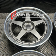 20 INCH FORGED WHEELS RIMS for MERCEDES BENZ AMG GT R 2021 custom fit buy ASC-3P style design wheels