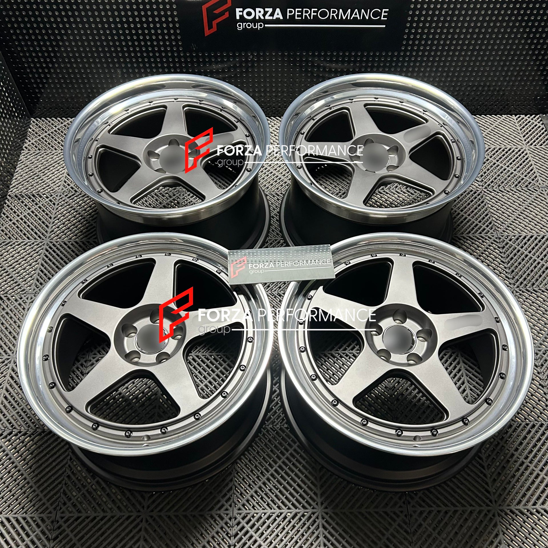 20 INCH FORGED WHEELS RIMS for MERCEDES BENZ AMG GT R 2021 custom fit buy ASC-3P style design wheels