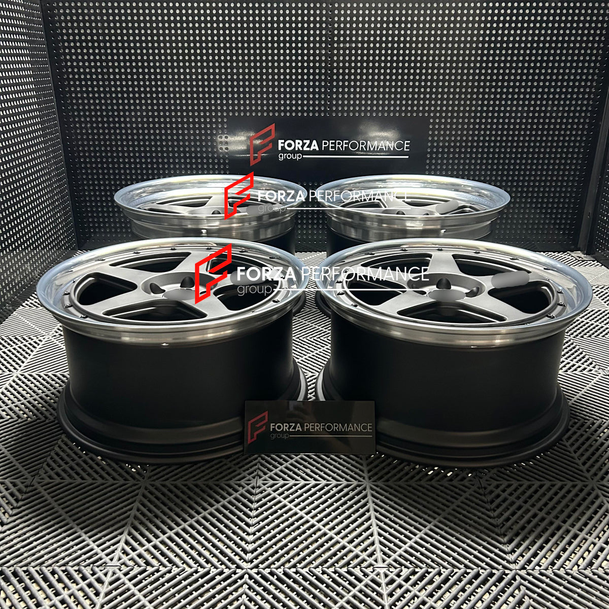 20 INCH FORGED WHEELS RIMS for MERCEDES BENZ AMG GT R C190 BR190 2021 custom fit buy ASC-3P style design wheels
