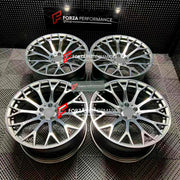 20 INCH FORGED WHEELS RIMS for MERCEDES BENZ AMG GT55 2026 C192 custom fit buy Mercedes-AMG C63 S E style design wheels