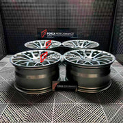 20 INCH FORGED WHEELS RIMS for MERCEDES BENZ AMG GT55 2026 C192 custom fit buy Mercedes-AMG C63 S E style design wheels