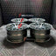 20 INCH FORGED WHEELS RIMS for MERCEDES BENZ AMG GT55 2026 C192 custom fit buy Mercedes-AMG C63 S E style design wheels
