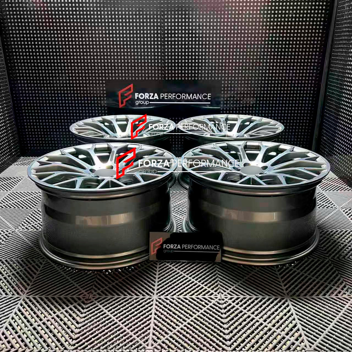 FORGED WHEELS RIMS FOR MERCEDES BENZ CLE-CLASS AMG CLE 646 2026+ Forza Performance custom fit buy OEM Mercedes Benz AMG C63 S E style design wheels