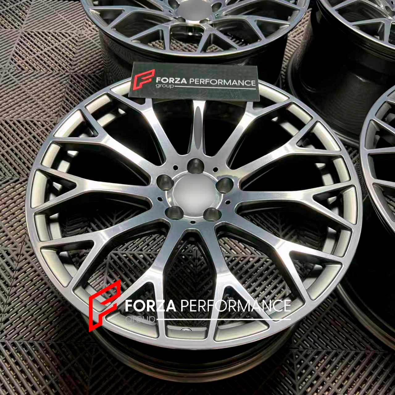 20 INCH FORGED WHEELS RIMS for MERCEDES BENZ AMG GT55 2026 C192 custom fit buy Mercedes-AMG C63 S E style design wheels