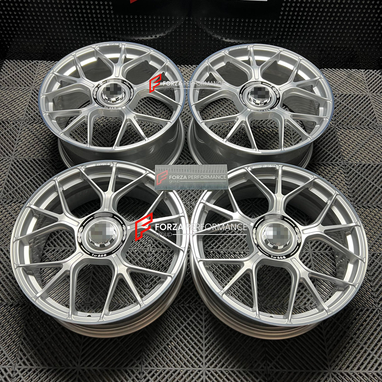 20 INCH FORGED WHEELS RIMS for MERCEDES BENZ C CLASS W206 C43 AMG 2025 custom fit OEM AMG GT C192 A1924011300 A1924011400 buy