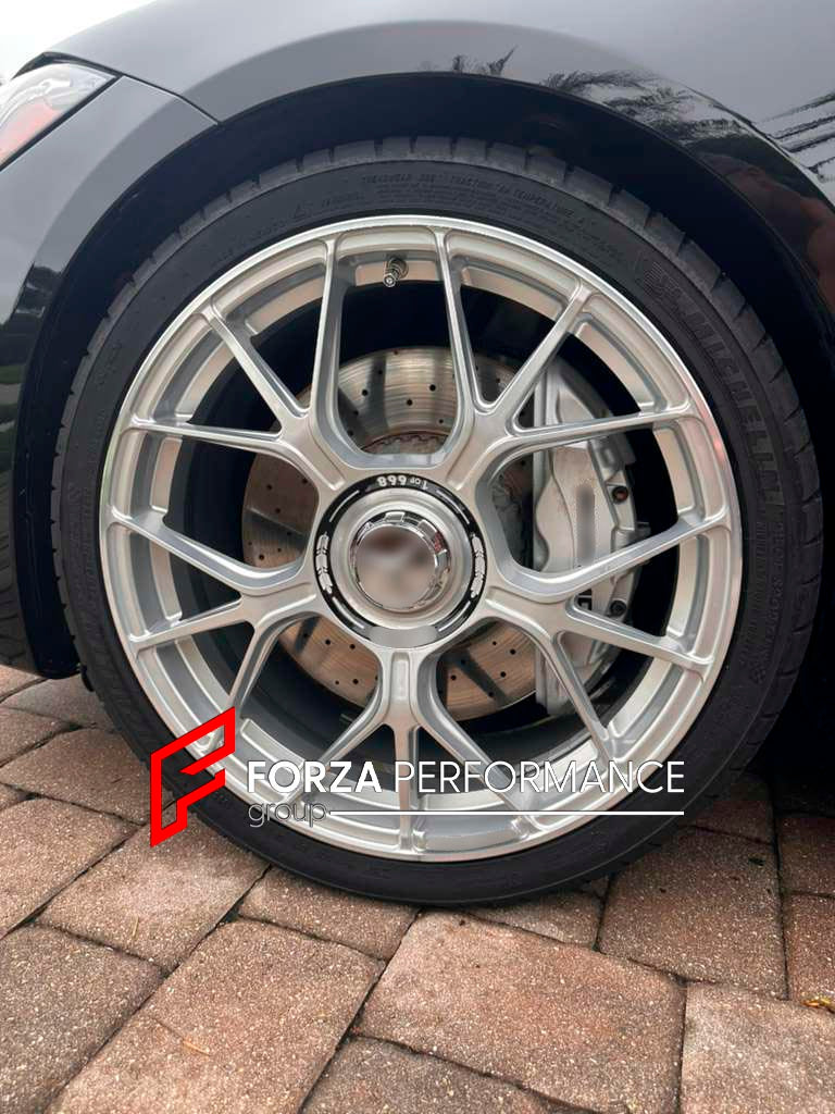 20 INCH FORGED WHEELS RIMS for MERCEDES BENZ C CLASS W206 C43 AMG 2025 custom fit OEM AMG GT C192 A1924011300 A1924011400 buy