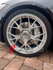 20 INCH FORGED WHEELS RIMS for MERCEDES BENZ C CLASS W206 C43 AMG 2025 custom fit OEM AMG GT C192 A1924011300 A1924011400 buy