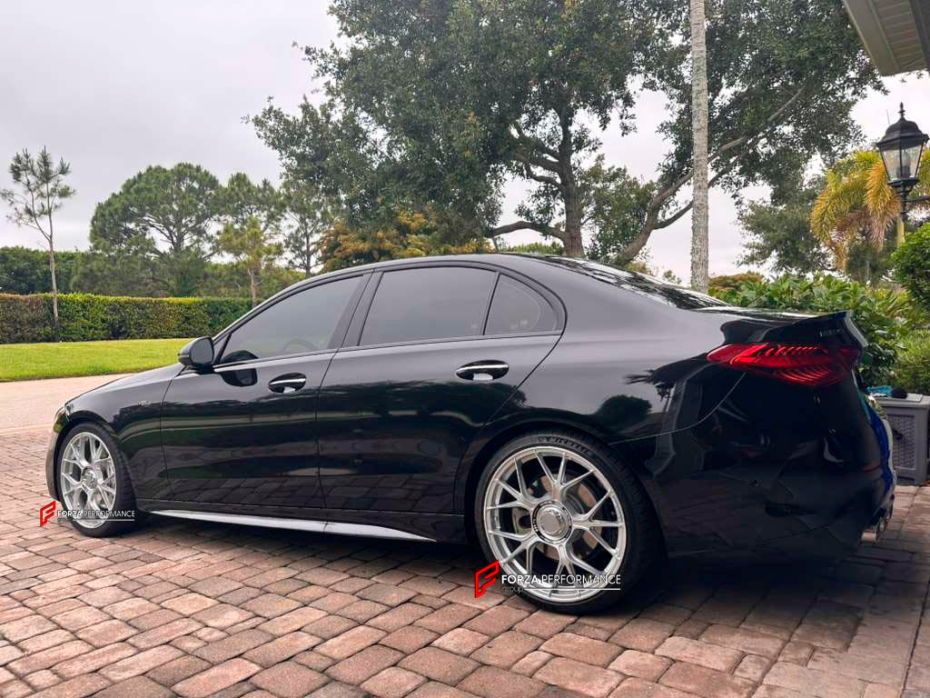 20 INCH FORGED WHEELS RIMS for MERCEDES BENZ C CLASS W206 C43 AMG 2025 custom fit OEM AMG GT C192 A1924011300 A1924011400 buy