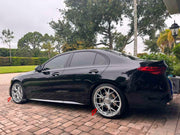 20 INCH FORGED WHEELS RIMS for MERCEDES BENZ C CLASS W206 C43 AMG 2025 custom fit OEM AMG GT C192 A1924011300 A1924011400 buy