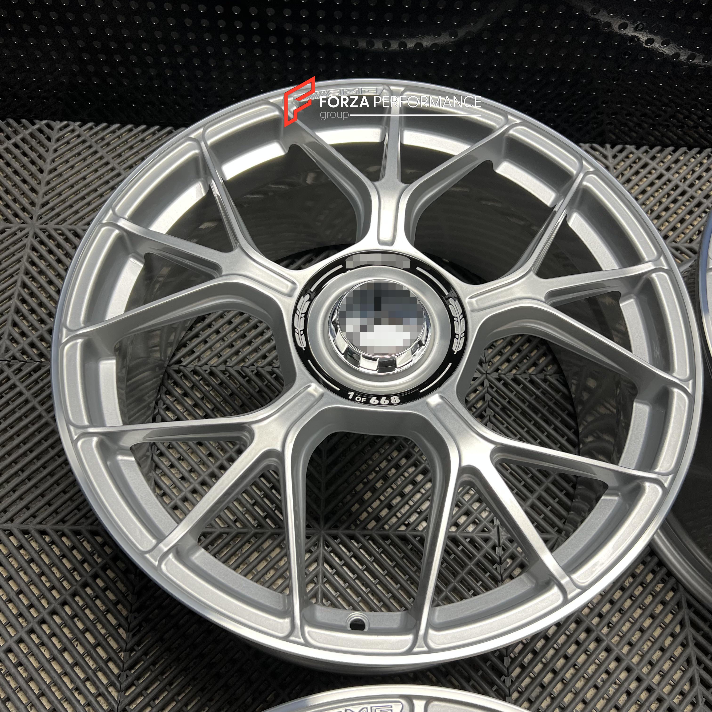 20 INCH FORGED WHEELS RIMS for MERCEDES BENZ C CLASS W206 C43 AMG 2025 ...