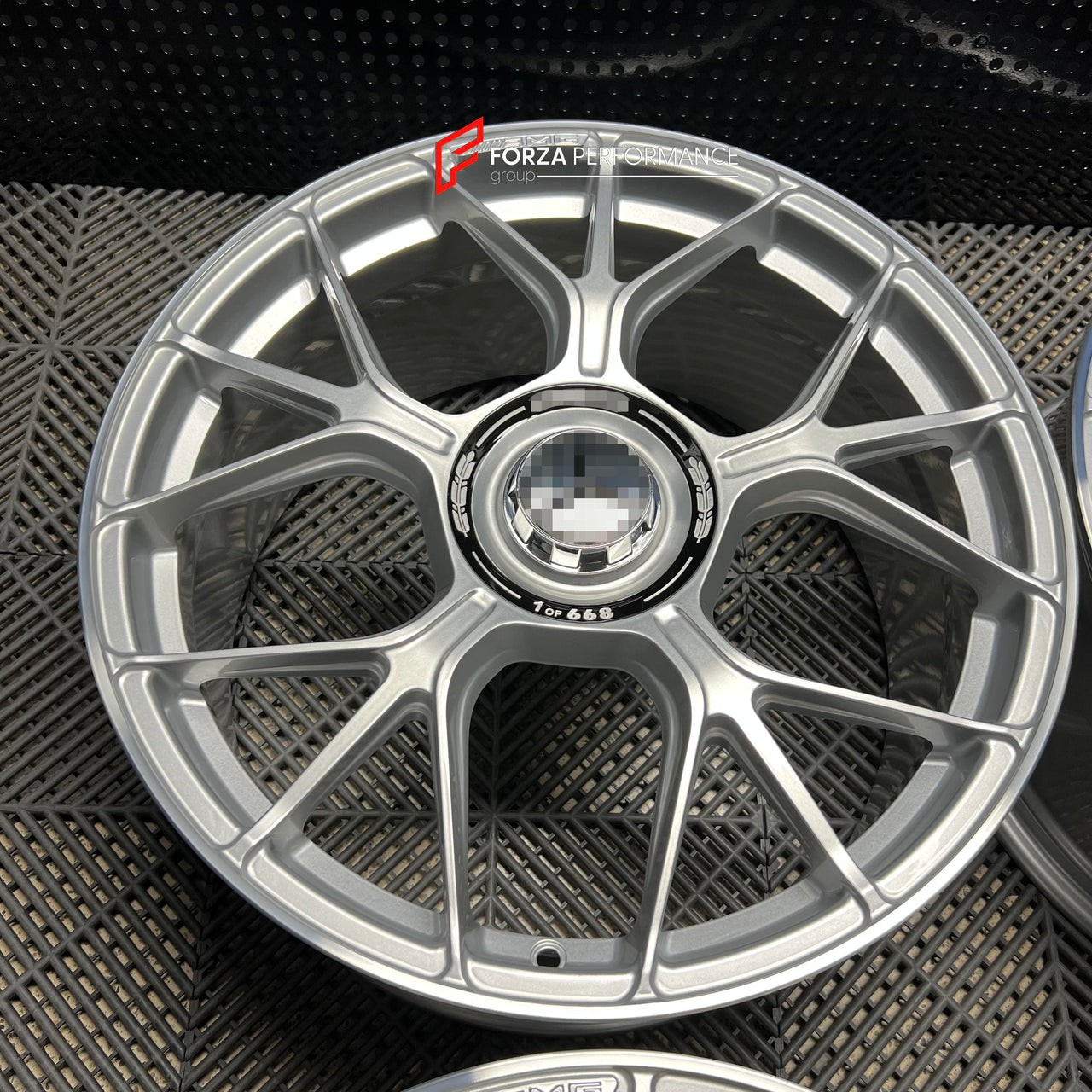 20 INCH FORGED WHEELS RIMS for MERCEDES BENZ C CLASS W206 C43 AMG 2025 custom fit OEM AMG GT C192 A1924011300 A1924011400 buy