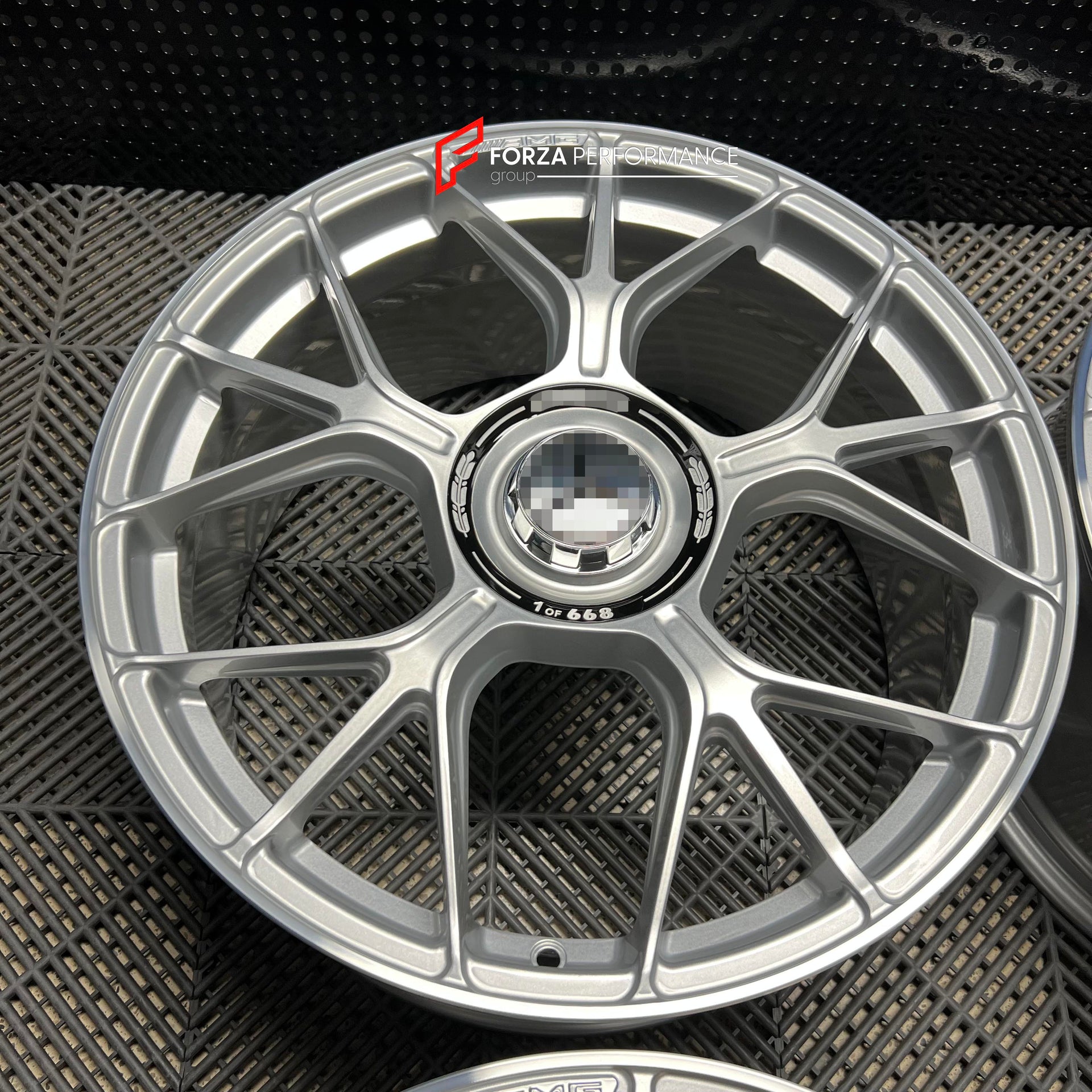 20 INCH FORGED WHEELS RIMS for MERCEDES BENZ C CLASS W206 C43 AMG 2025 custom fit OEM AMG GT C192 A1924011300 A1924011400 buy