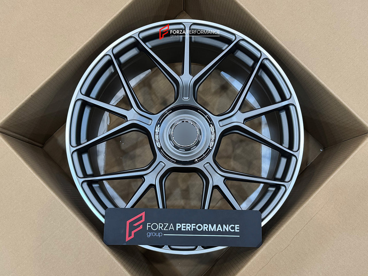 20 INCH FORGED WHEELS RIMS for MERCEDES-BENZ C-CLASS W206 C63 S E PERFORMANCE 2024 custom fit OEM 2024 AMG GT STYLE