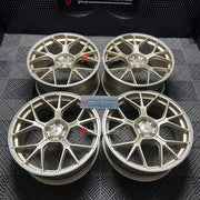 20 INCH FORGED WHEELS RIMS for MERCEDES BENZ C43 AMG COUPE 2022 C CLASS C205 W205 custom fit buy OEM CLE53 style wheels A2364013100 A2364013200