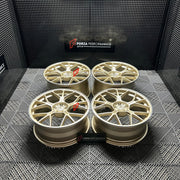 20 INCH FORGED WHEELS RIMS for MERCEDES BENZ C43 AMG COUPE 2022 C CLASS C205 W205 custom fit buy OEM CLE53 style wheels A2364013100 A2364013200