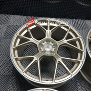 20 INCH FORGED WHEELS RIMS for MERCEDES BENZ C43 AMG COUPE 2022 C CLASS C205 W205 custom fit buy OEM CLE53 style wheels A2364013100 A2364013200