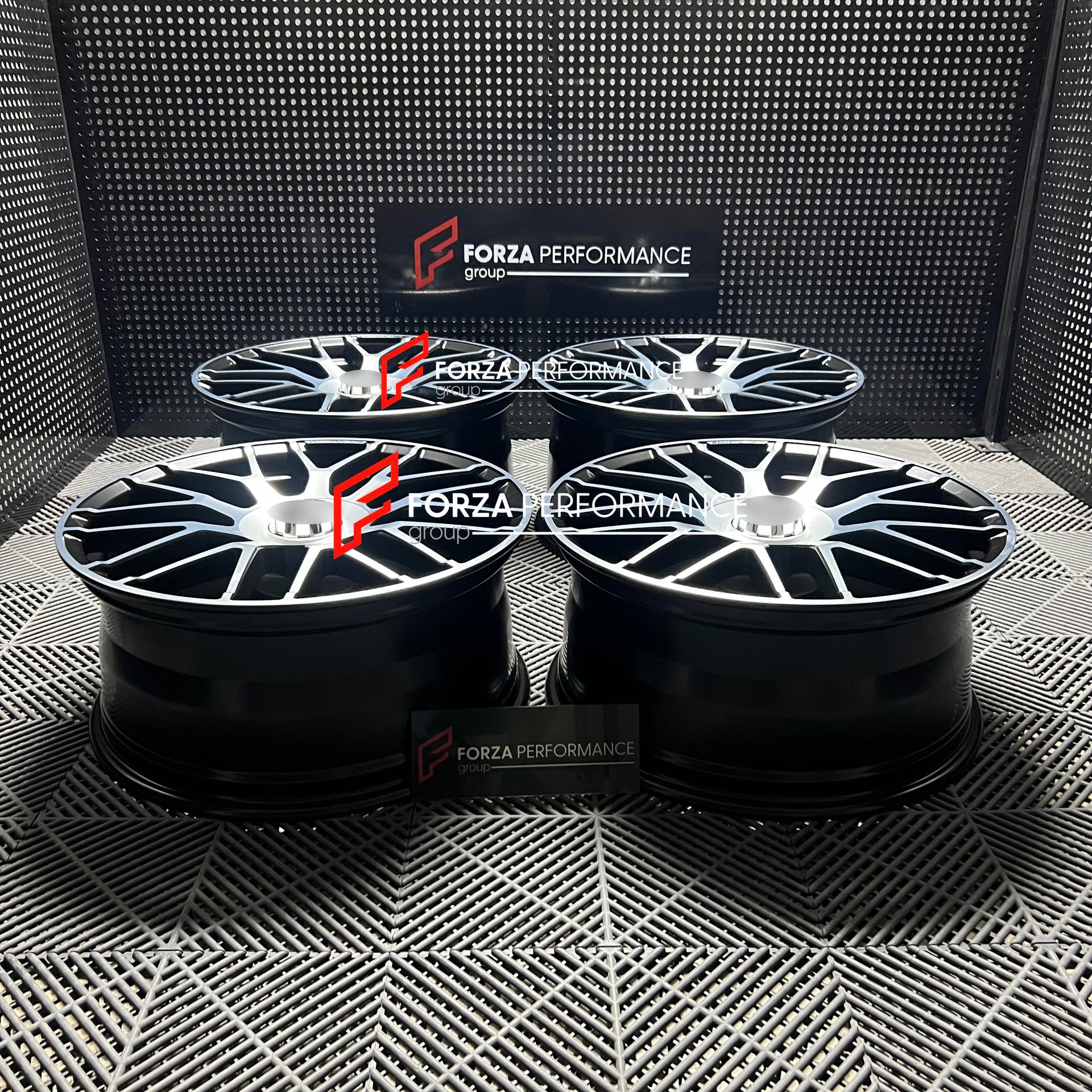 20 INCH FORGED WHEELS RIMS for MERCEDES BENZ C43 AMG W206 2023 custom fit buy OEM Mercedes Benz C63 AMG S style design wheels