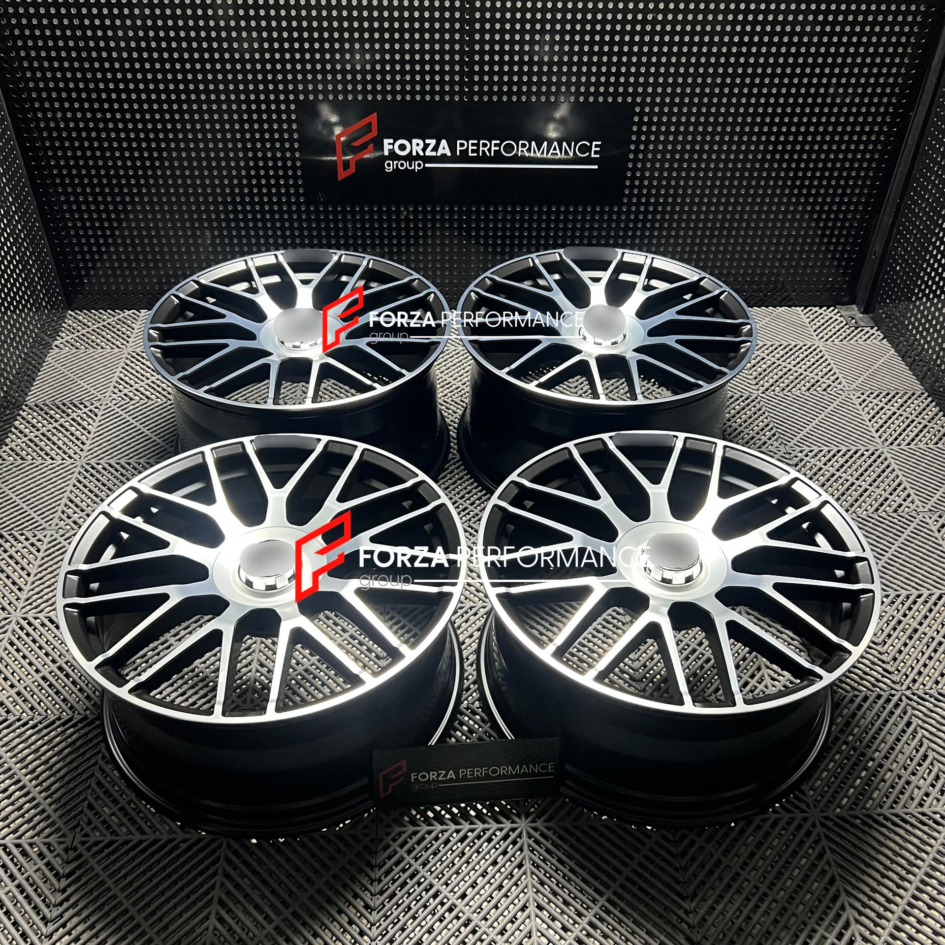 20 INCH FORGED WHEELS RIMS for MERCEDES BENZ C43 AMG W206 2023 custom fit buy OEM Mercedes Benz C63 AMG S style design wheels