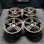 20 INCH FORGED WHEELS RIMS for MERCEDES BENZ CL CLASS C216 W216 2008 CL63 Forza Performance custom fit buy DPE MT5 style design wheels