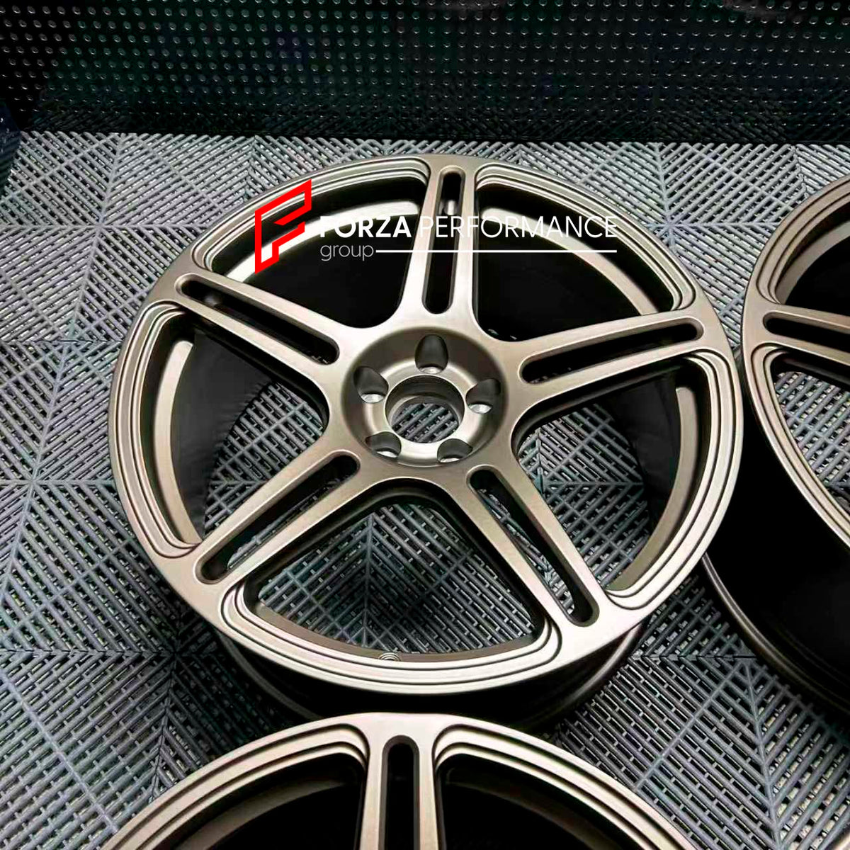 20 INCH FORGED WHEELS RIMS for MERCEDES BENZ CL CLASS CL63 C216 2008 Forza Performance custom fit buy DPE MT5 style design wheels