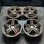 20 INCH FORGED WHEELS RIMS for MERCEDES BENZ CL CLASS CL63 C216 2008 Forza Performance custom fit buy DPE MT5 style design wheels