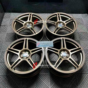 FORGED WHEELS RIMS FOR MERCEDES-BENZ AMG GT SUV X591 2027 GT53 GT55 GT63 Forza Performance custom fit buy DPE MT5 style design wheels