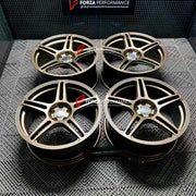 FORGED WHEELS RIMS FOR MERCEDES-BENZ AMG GT SUV X591 2027 GT53 GT55 GT63 Forza Performance custom fit buy DPE MT5 style design wheels