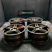 FORGED WHEELS RIMS FOR MERCEDES-BENZ AMG GT SUV X591 2027 GT53 GT55 GT63 Forza Performance custom fit buy DPE MT5 style design wheels
