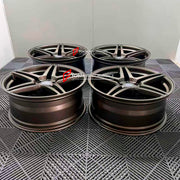 20 INCH FORGED WHEELS RIMS for MERCEDES BENZ CL CLASS CL63 C216 W216 2008 Forza Performance custom fit buy DPE MT5 style design wheels