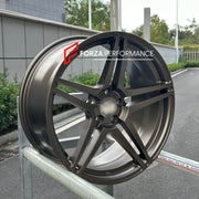 20 INCH FORGED WHEELS RIMS for MERCEDES BENZ CL CLASS CL63 C216 W216 2008 Forza Performance custom fit buy DPE MT5 style design wheels