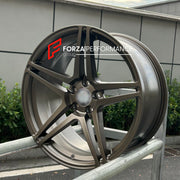 20 INCH FORGED WHEELS RIMS for MERCEDES BENZ CL CLASS CL63 C216 W216 2008 Forza Performance custom fit buy DPE MT5 style design wheels
