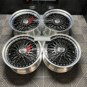 20 INCH FORGED WHEELS RIMS for MERCEDES BENZ CL600 2008 custom fit buy BBS Super RS XH157 style design wheels