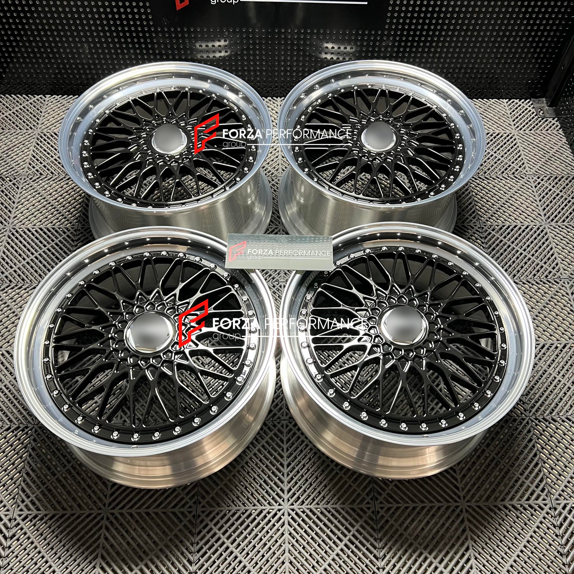 20 INCH FORGED WHEELS RIMS for MERCEDES BENZ CL600 2008 custom fit buy BBS Super RS XH157 style design wheels