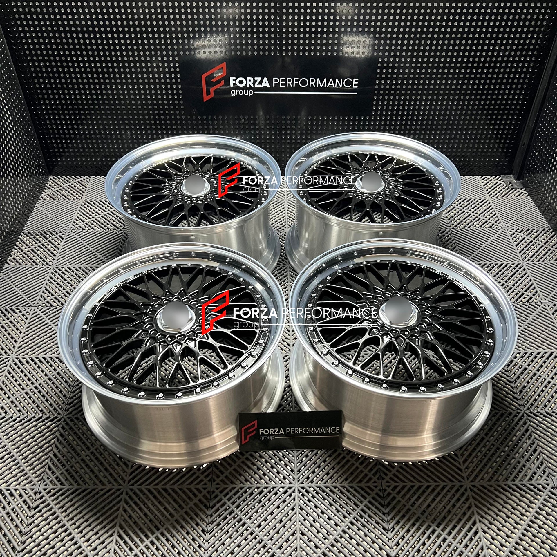 20 INCH FORGED WHEELS RIMS for MERCEDES BENZ CL600 2008 custom fit buy BBS Super RS XH157 style design wheels