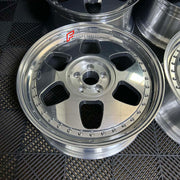 20 INCH FORGED WHEELS RIMS for MERCEDES BENZ CL63 AMG C216 2007 custom fit OZ RACING MAE DESIGN WHEELS