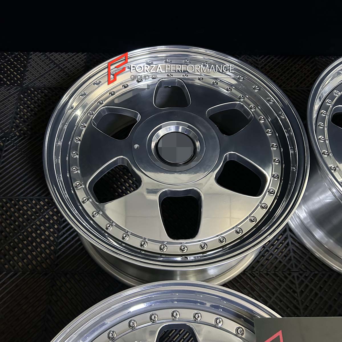 20 INCH FORGED WHEELS RIMS for MERCEDES BENZ CL63 AMG C216 2007 custom fit OZ RACING MAE DESIGN WHEELS