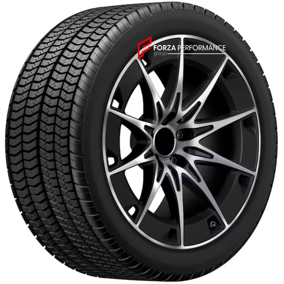 20 INCH FORGED WHEELS RIMS for MERCEDES-BENZ CLE 53 AMG C236 2023+ custom fit OEM WHEELS Q440141514000