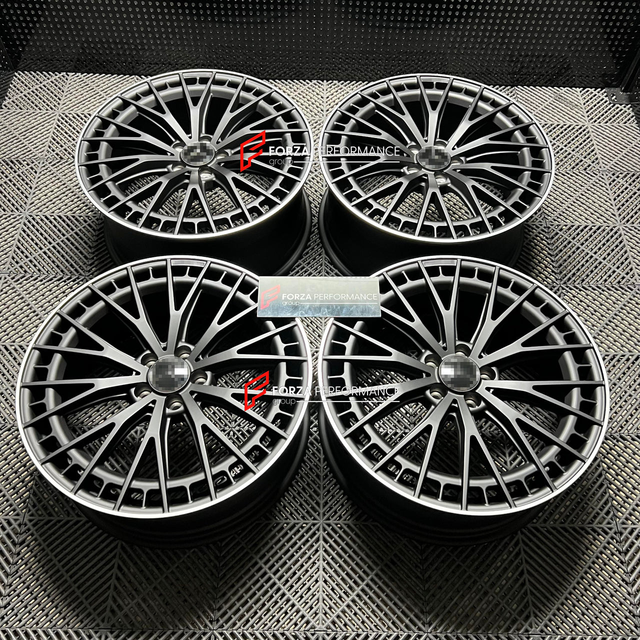 20 INCH FORGED WHEELS RIMS for MERCEDES BENZ CLE300 W236 2025 custom fit A2544011400 A2544011500 black matt high-sheen