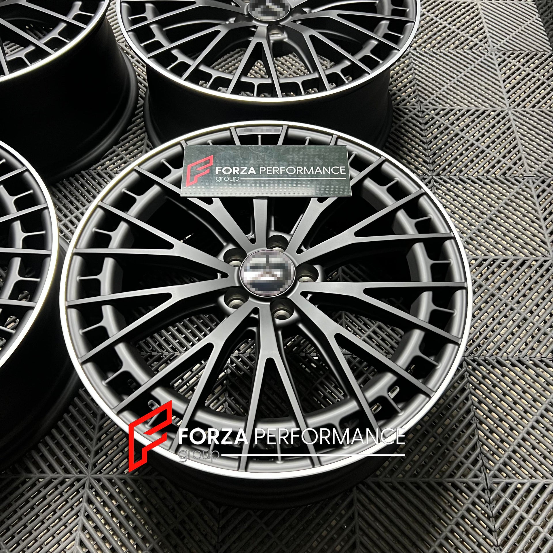 20 INCH FORGED WHEELS RIMS for MERCEDES BENZ CLE300 W236 2025 custom fit A2544011400 A2544011500 black matt high-sheen