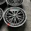 20 INCH FORGED WHEELS RIMS for MERCEDES BENZ CLE300 W236 2025 custom fit A2544011400 A2544011500 black matt high-sheen
