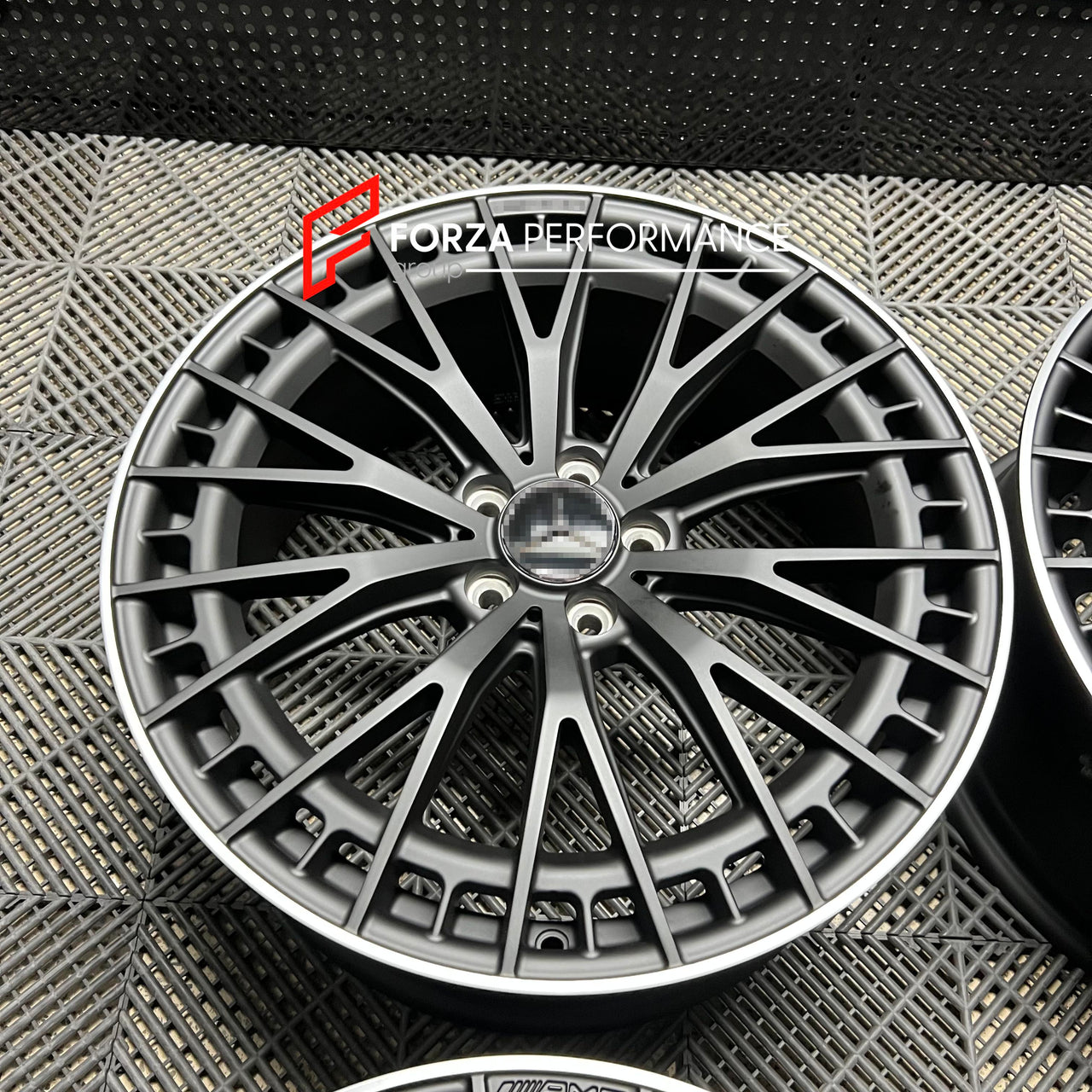 20 INCH FORGED WHEELS RIMS for MERCEDES BENZ CLE300 W236 2025 custom fit A2544011400 A2544011500 black matt high-sheen