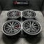 20 INCH FORGED WHEELS RIMS for MERCEDES BENZ CLE300 W236 2025 custom fit A2544011400 A2544011500 black matt high-sheen