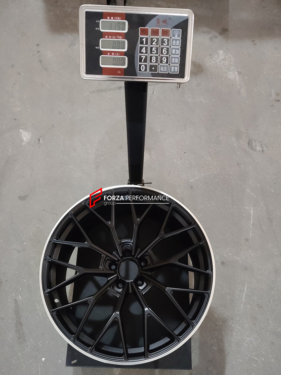 20 INCH FORGED WHEELS RIMS for MERCEDES BENZ CLE53 AMG COUPE C236 2025 custom fit ANRKY AN10 WHEELS