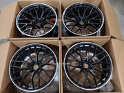 20 INCH FORGED WHEELS RIMS for MERCEDES BENZ CLE53 AMG COUPE C236 2025 custom fit ANRKY AN10 WHEELS