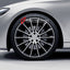 20 INCH FORGED WHEELS RIMS for MERCEDES-BENZ E-CLASS E200 E300 E450 E53 E63 W213 2020 - 2023 custom fit OEM MULTI SPOKE A21340122 A21342300