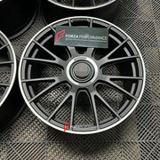 20 INCH FORGED WHEELS RIMS for MERCEDES BENZ E CLASS E53 AMG W214 2024 custom fit OEM E53 Hybrid AMG wheels A2144011300 A2144011400